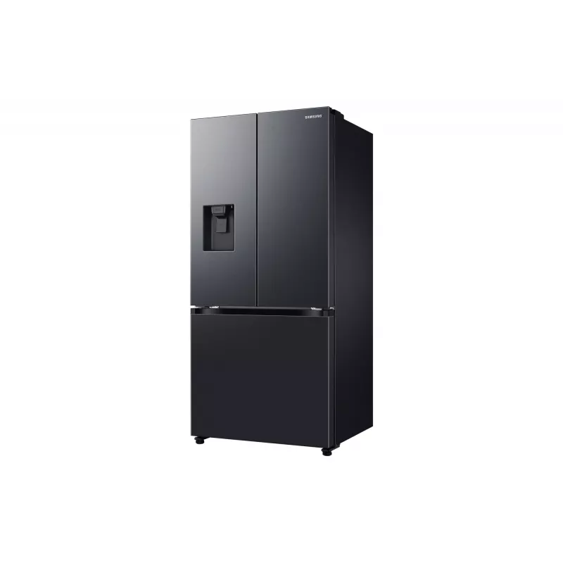 Samsung RF50C530EB1 side-by-side ledusskapis Brīvstāvošs Antracīta