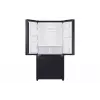 Samsung RF50C530EB1 side-by-side ledusskapis Brīvstāvošs Antracīta
