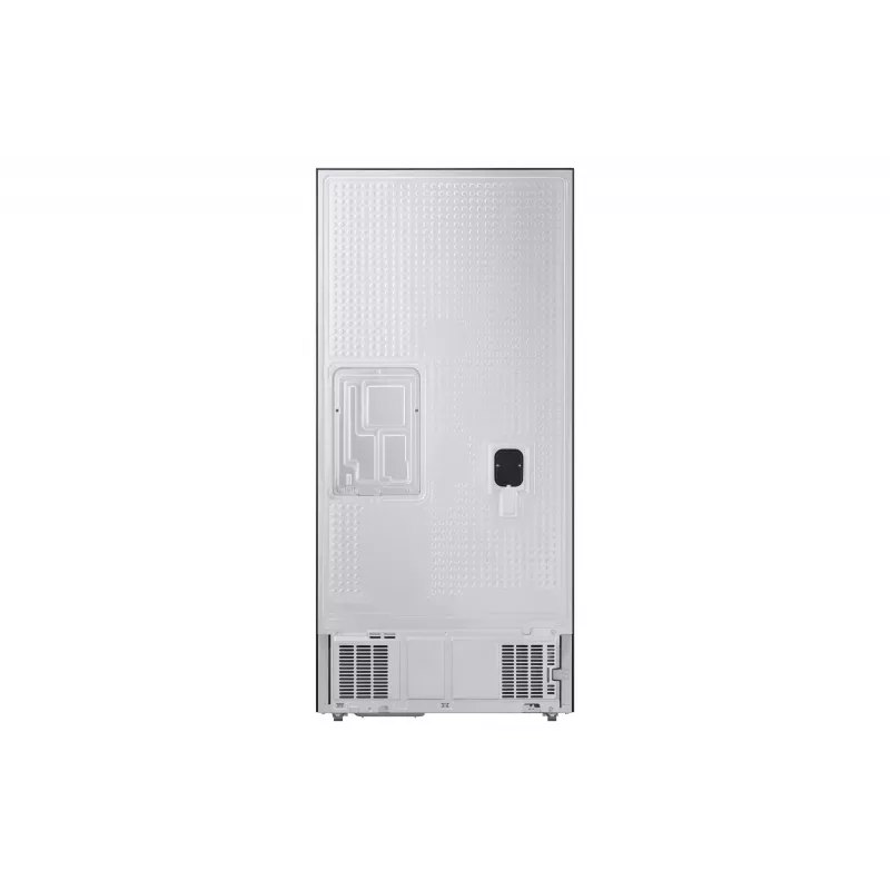 Samsung RF50C530EB1 side-by-side ledusskapis Brīvstāvošs Antracīta
