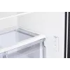 Samsung RF50C530EB1 side-by-side ledusskapis Brīvstāvošs Antracīta