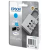 Kārtridžs Epson Padlock Singlepack ciāna 35XL DURABrite Ultra tintes