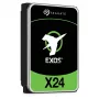 Seagate Exos X24 iekšējais cietais disks 16 TB 7200 RPM 512 MB 3,5 collas SAS