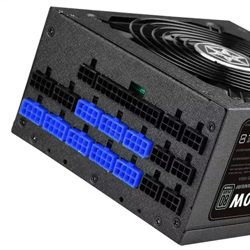 Barošanas bloks Silverstone ST1100-TI v2.0 1100 W