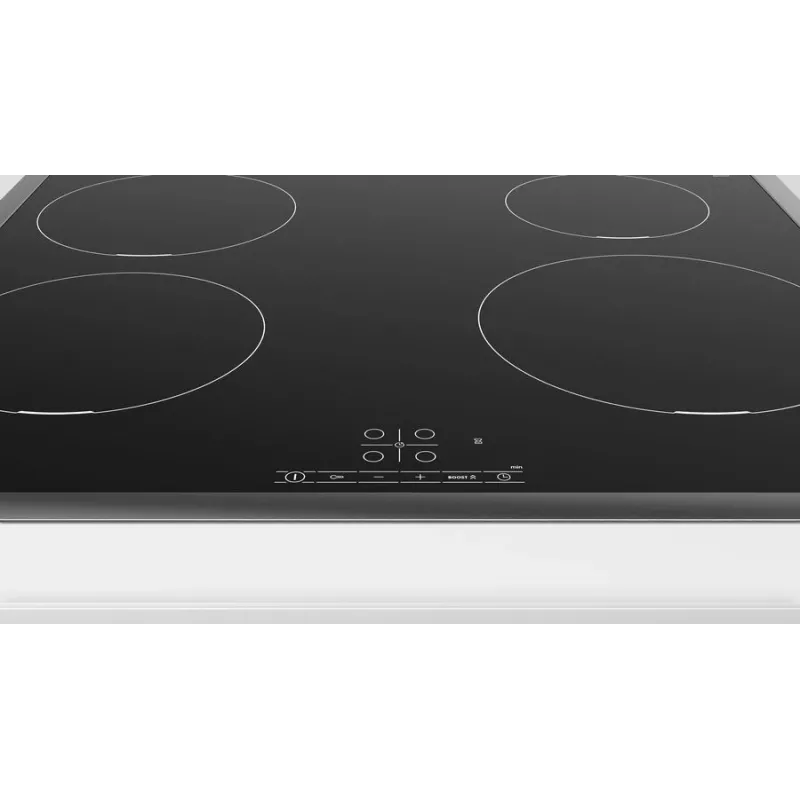 Bosch Serie 4 PIE645BB5E plīts melns iebūvējams 60 cm zonu indukcijas plīts 4 zona(s)