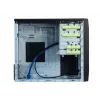 Chieftec CT-04B-OP datora korpuss Mini Tower melns