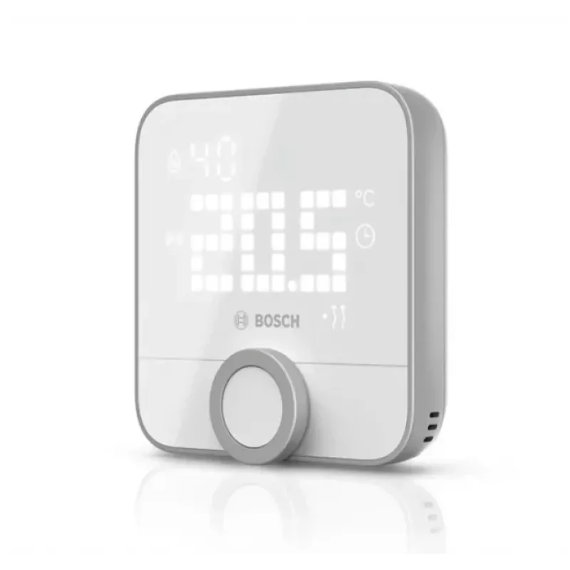 Bosch Room II termostats ZigBee Balts