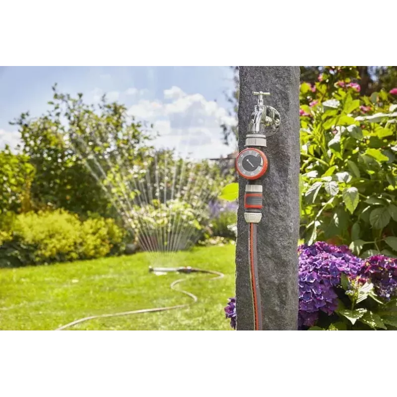 Mehāniskais laistīšanas taimeris Gardena 01169-20