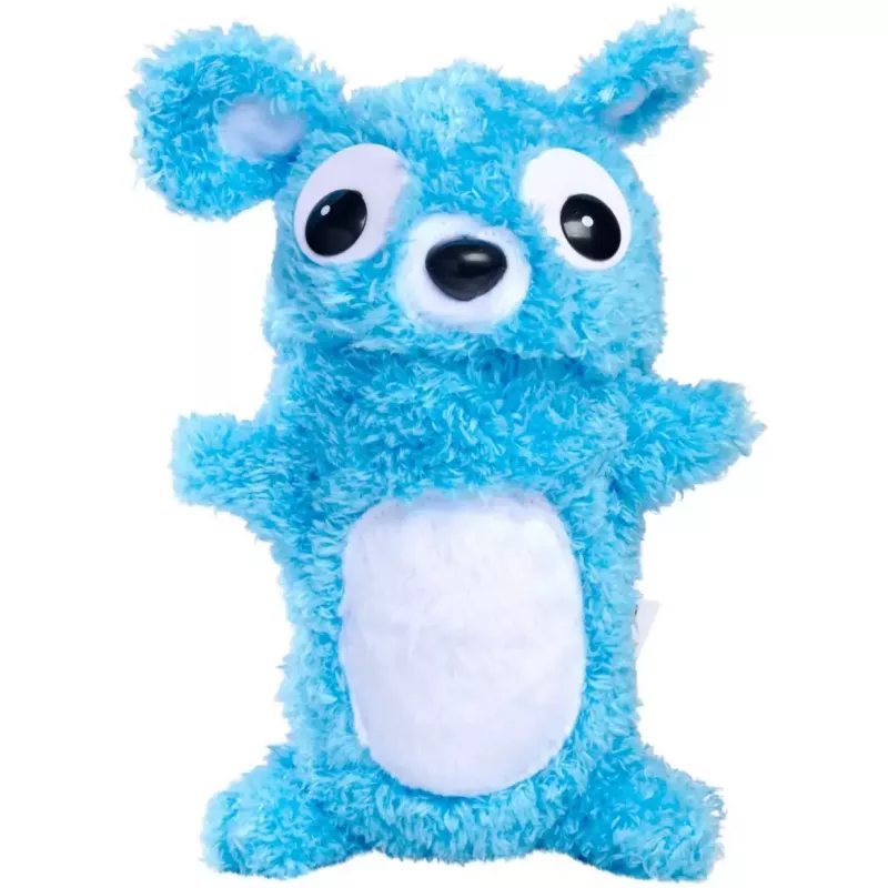 Plush ScreamerZ Bear by Simba‑Dickie model 105953331 — mīkstā rotaļlieta ar skaņas funkciju