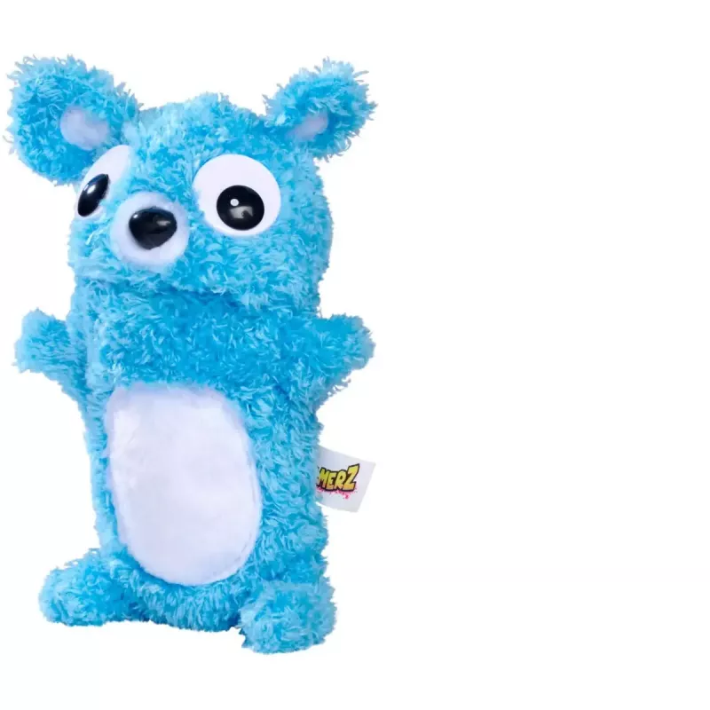 Plush ScreamerZ Bear by Simba‑Dickie model 105953331 — mīkstā rotaļlieta ar skaņas funkciju