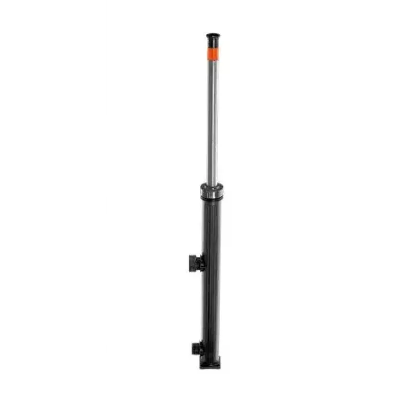 Izvelkamais smidzinātājs Gardena S 80/300 Melns