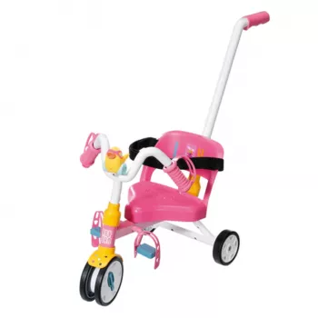 BABY born Trike leļļu velosipēda komplekts