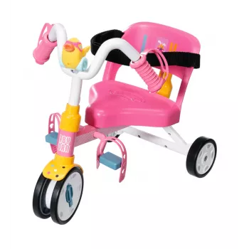 BABY born Trike leļļu velosipēda komplekts