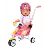 BABY born Trike leļļu velosipēda komplekts