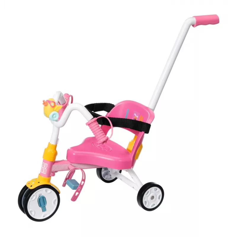 BABY born Trike leļļu velosipēda komplekts