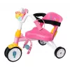 BABY born Trike leļļu velosipēda komplekts