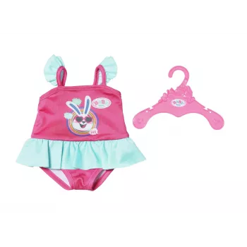 BABY born Peldkostīms 43 cm leļļu peldapģērbs