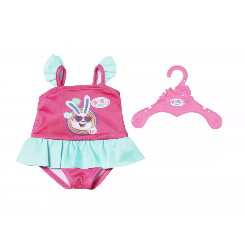 BABY born Peldkostīms 43 cm leļļu peldapģērbs