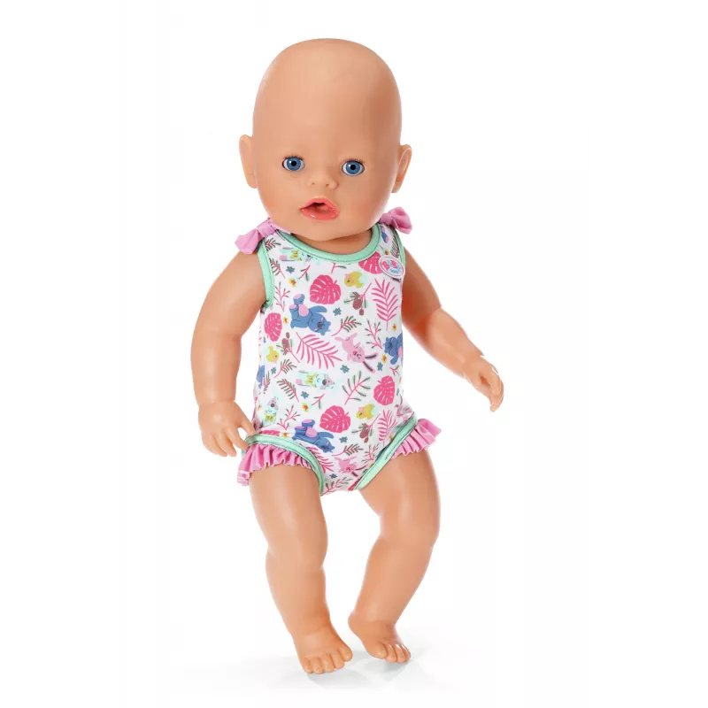 BABY born Peldkostīms 43 cm leļļu peldapģērbs