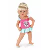 BABY born Peldkostīms 43 cm leļļu peldapģērbs