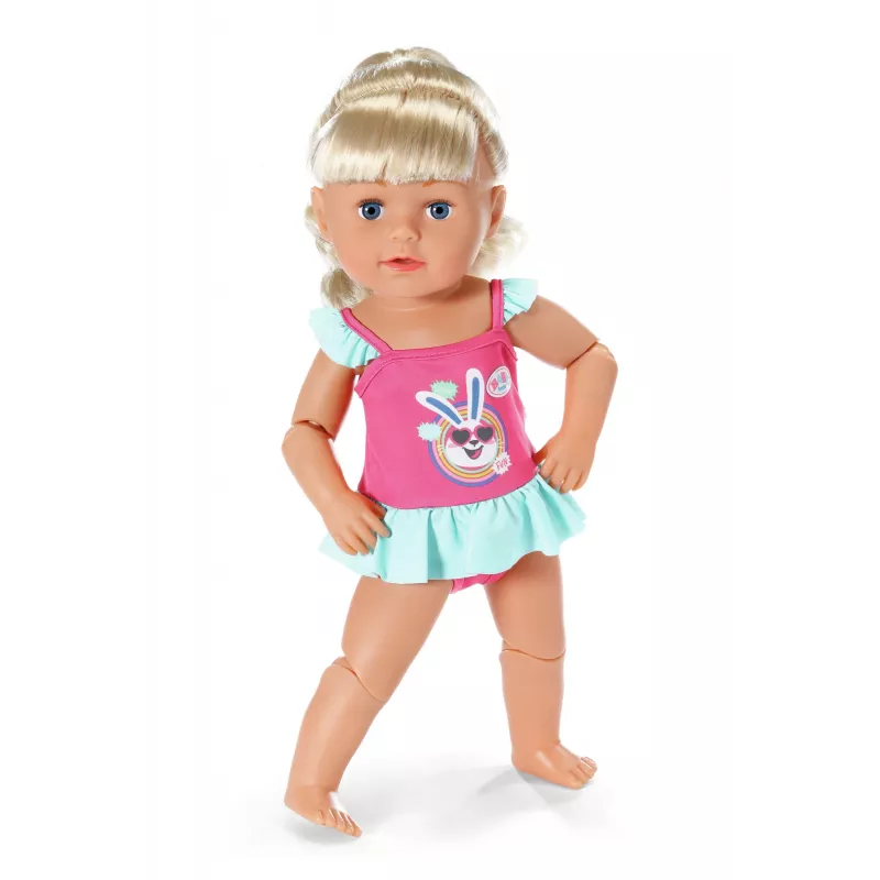 BABY born Peldkostīms 43 cm leļļu peldapģērbs