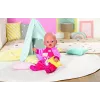 Leļļu kombinezons BABY born 832646 — salokāms leļļu apģērbs, ieteicamais vecums 3+