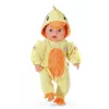 BABY born Nightonesie 43cm leļļu naktsveļa