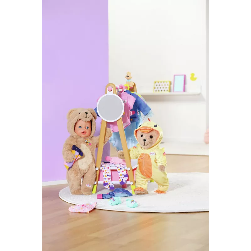 BABY born Nightonesie 43cm leļļu naktsveļa