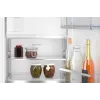 Neff N50 kombinētais ledusskapis Iebūvējams 119 L Balts