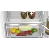 Neff N50 kombinētais ledusskapis Iebūvējams 119 L Balts