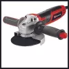 Leņķa slīpmašīna Einhell TC-AG 125/850 Kit