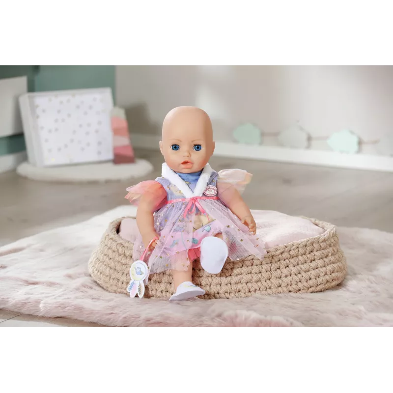 Baby Annabell Sweet Dreams naktskrekls 43cm Leļļu apģērbu komplekts