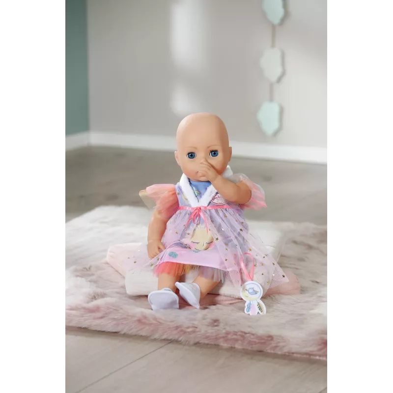 Baby Annabell Sweet Dreams naktskrekls 43cm Leļļu apģērbu komplekts