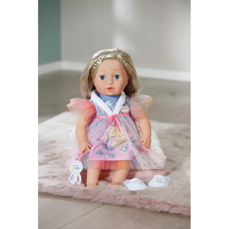 Baby Annabell Sweet Dreams naktskrekls 43cm Leļļu apģērbu komplekts