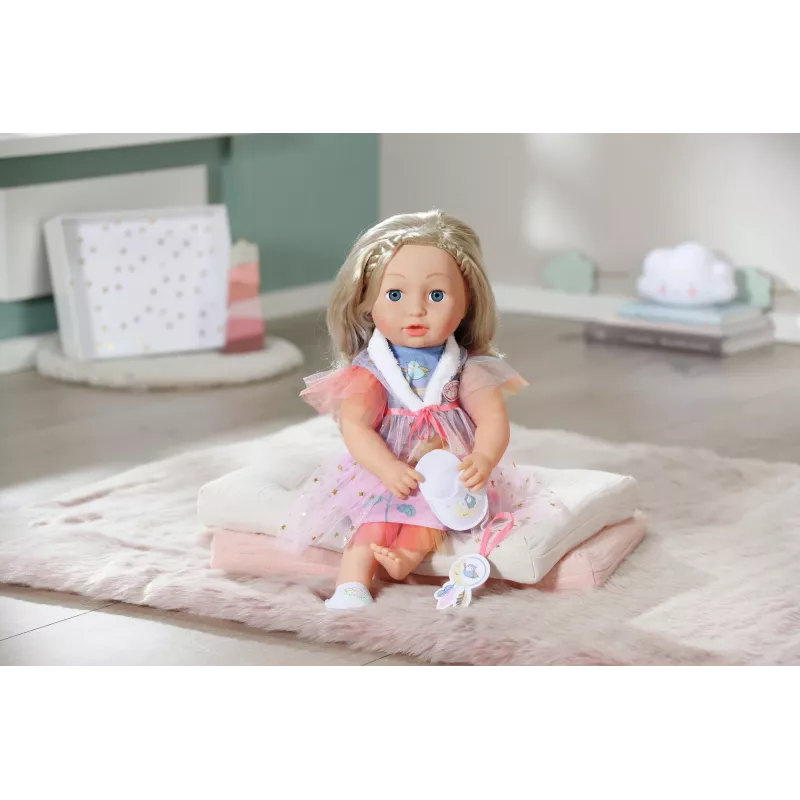 Baby Annabell Sweet Dreams naktskrekls 43cm Leļļu apģērbu komplekts