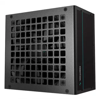 DEEPCOOL Pf750 barošanas bloks 750 W 20+4 Pin ATX - melns