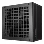 DEEPCOOL Pf750 barošanas bloks 750 W 20+4 Pin ATX - melns