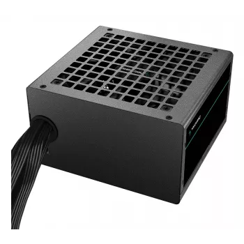 DEEPCOOL Pf750 barošanas bloks 750 W 20+4 Pin ATX - melns
