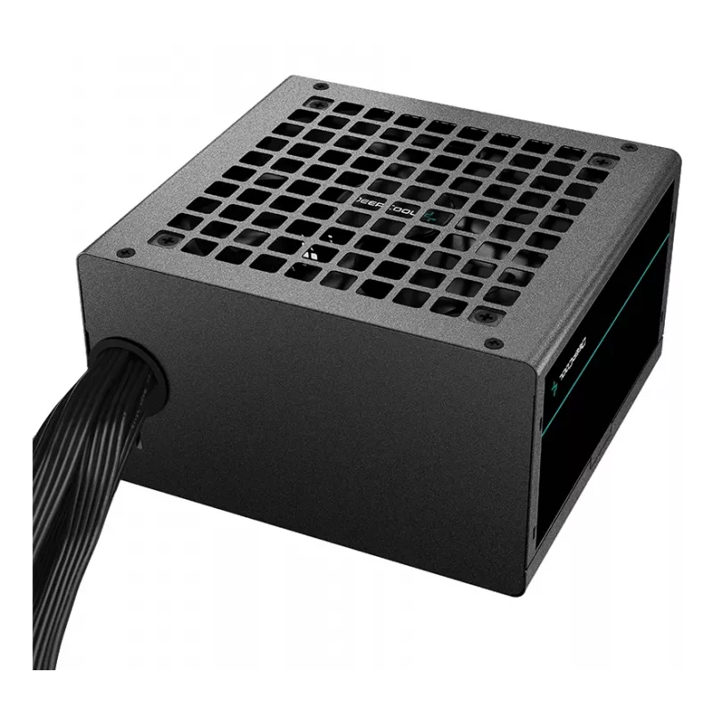 DEEPCOOL Pf750 barošanas bloks 750 W 20+4 Pin ATX - melns