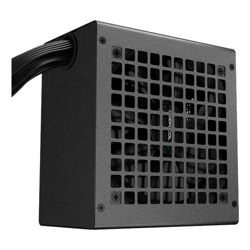 DEEPCOOL Pf750 barošanas bloks 750 W 20+4 Pin ATX - melns
