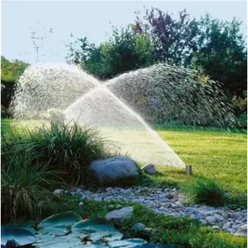 Rotējošais ūdens smidzinātājs Gardena T 200 8203-29