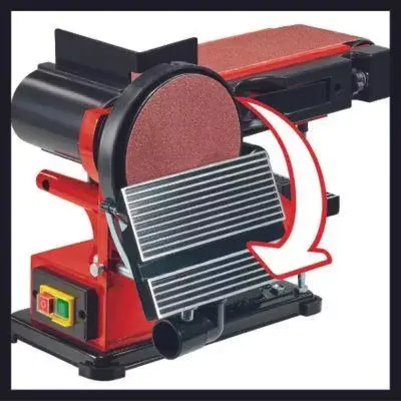Lentas/disku slīpmašīna Einhell TC-US 380