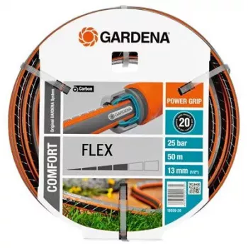 Tikai šļūtene Gardena Comfort FLEX šļūtene 13 mm (1/2) 50 m