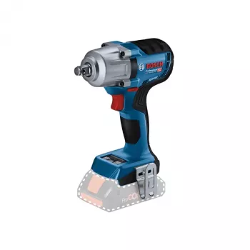 Bosch GDS 18V-450 HC Professional 2300 RPM melns, zils