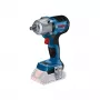 Bosch GDS 18V-450 HC Professional 2300 RPM melns, zils