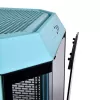 PC korpuss Thermaltake 300 Tirkīza Mikrotornis