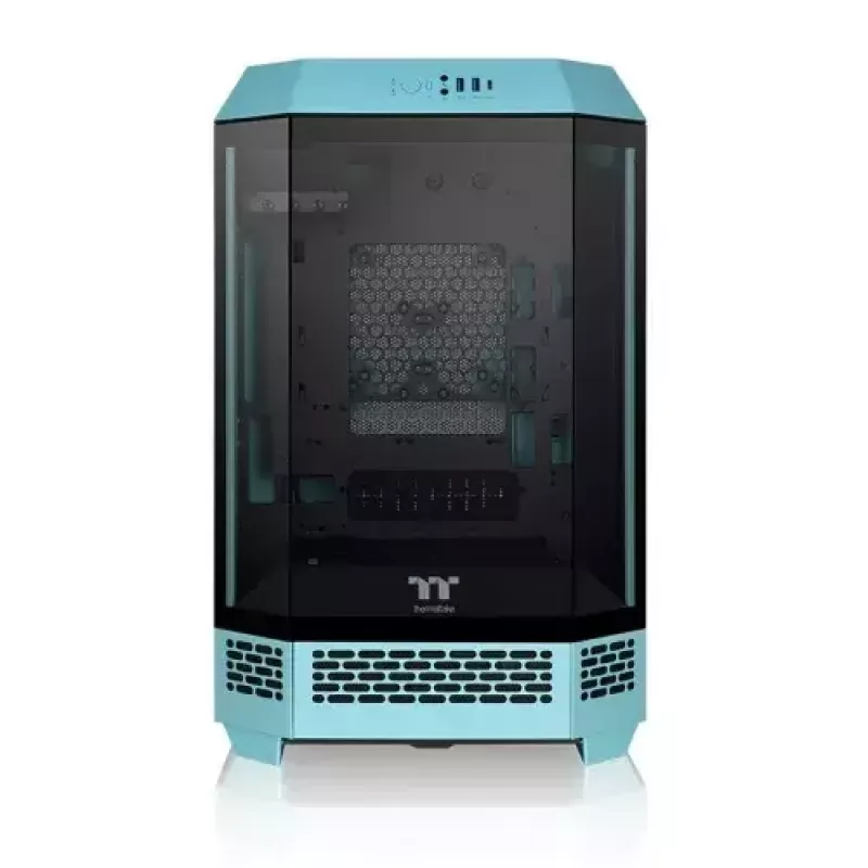 PC korpuss Thermaltake 300 Tirkīza Mikrotornis