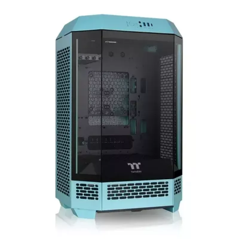PC korpuss Thermaltake 300 Tirkīza Mikrotornis