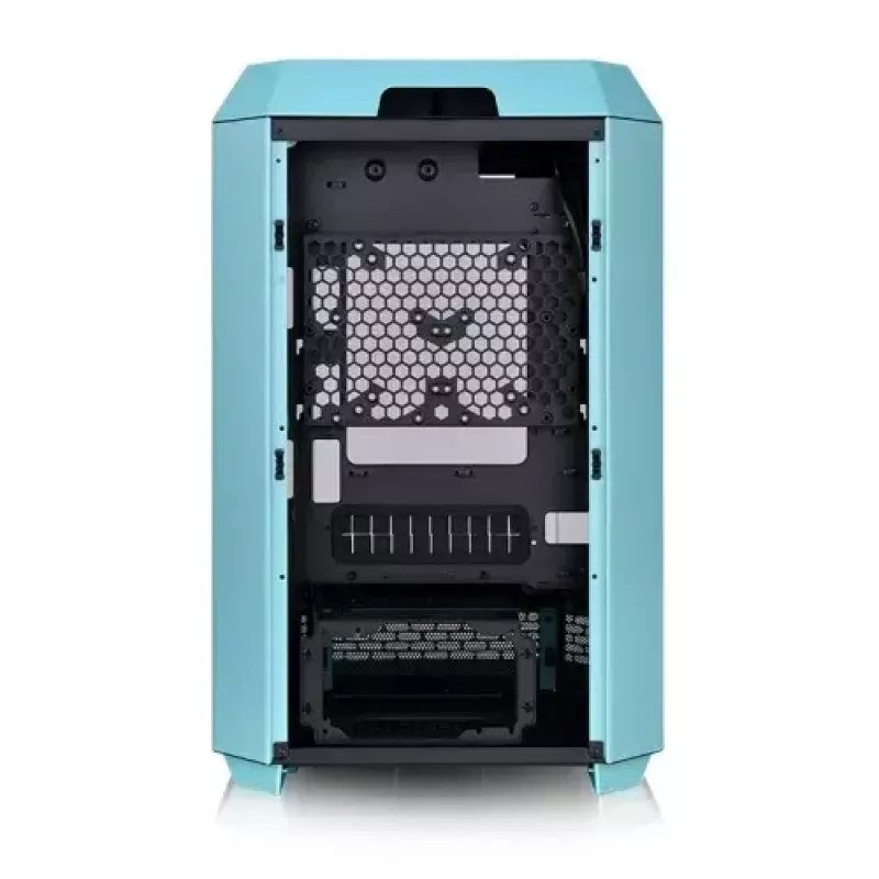 PC korpuss Thermaltake 300 Tirkīza Mikrotornis