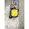 Sweeper Kärcher S 6 Melns dzeltens