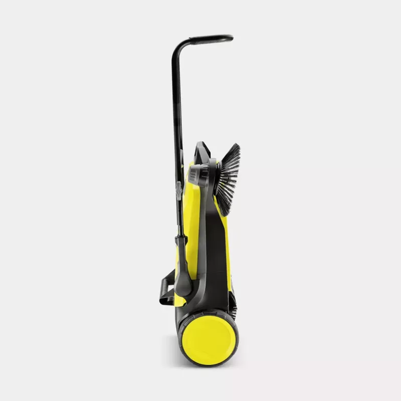 Sweeper Kärcher S 6 Melns dzeltens